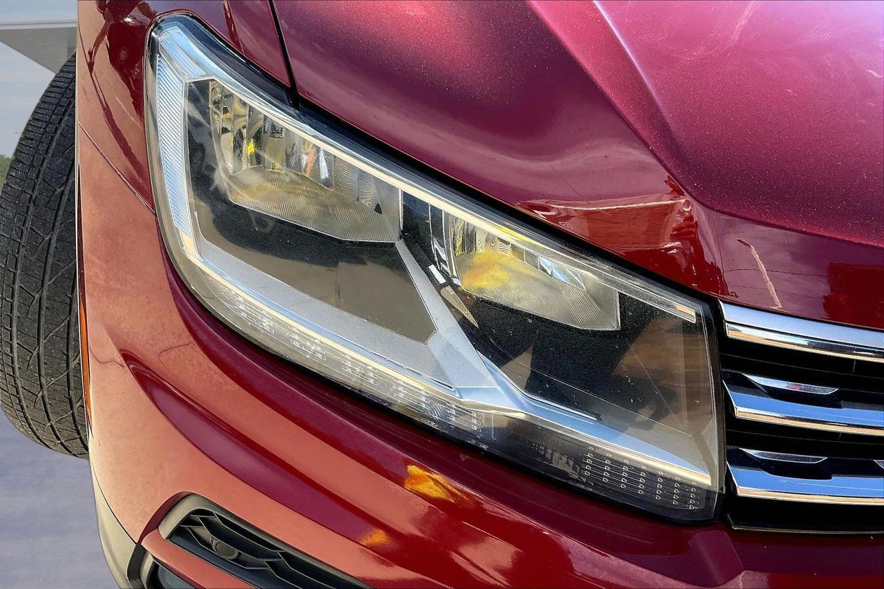 2019 VOLKSWAGEN TIGUAN SE Houston TX