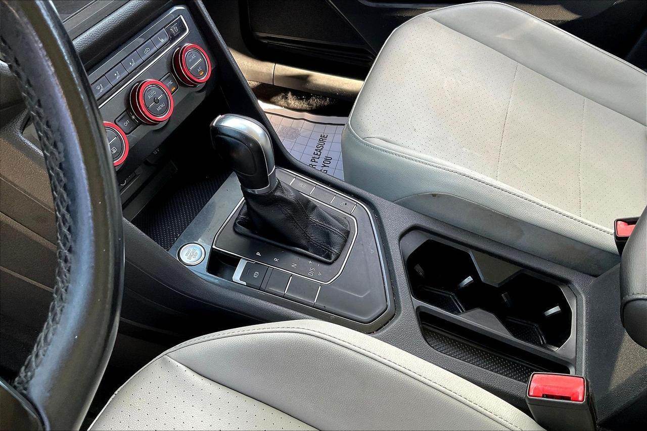 2019 VOLKSWAGEN TIGUAN SE Houston TX