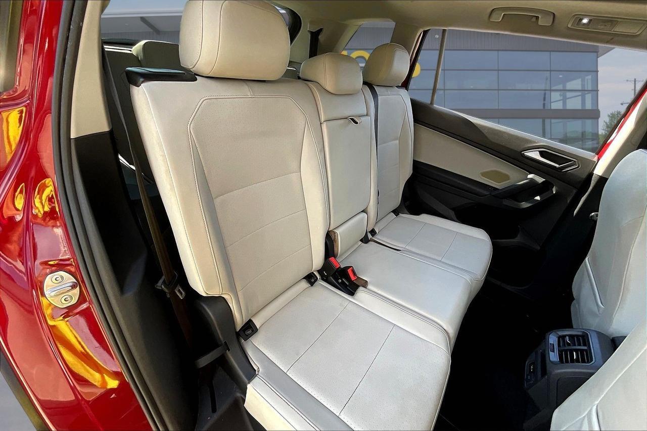 2019 VOLKSWAGEN TIGUAN SE Houston TX
