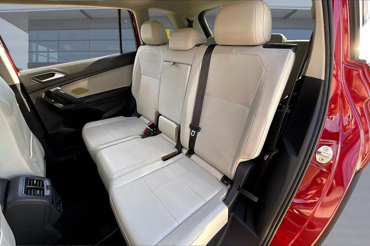 2019 VOLKSWAGEN TIGUAN SE Houston TX