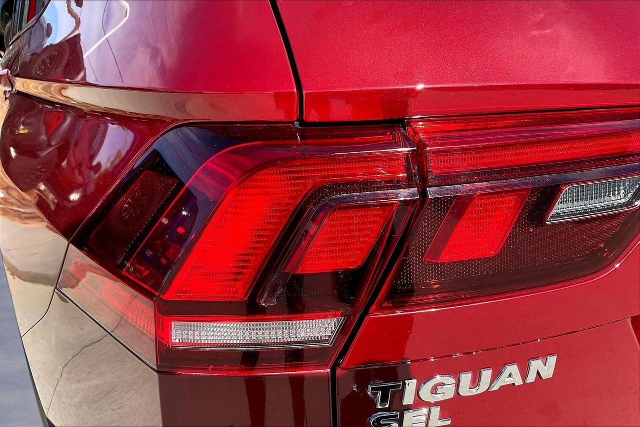 2019 VOLKSWAGEN TIGUAN SE Houston TX