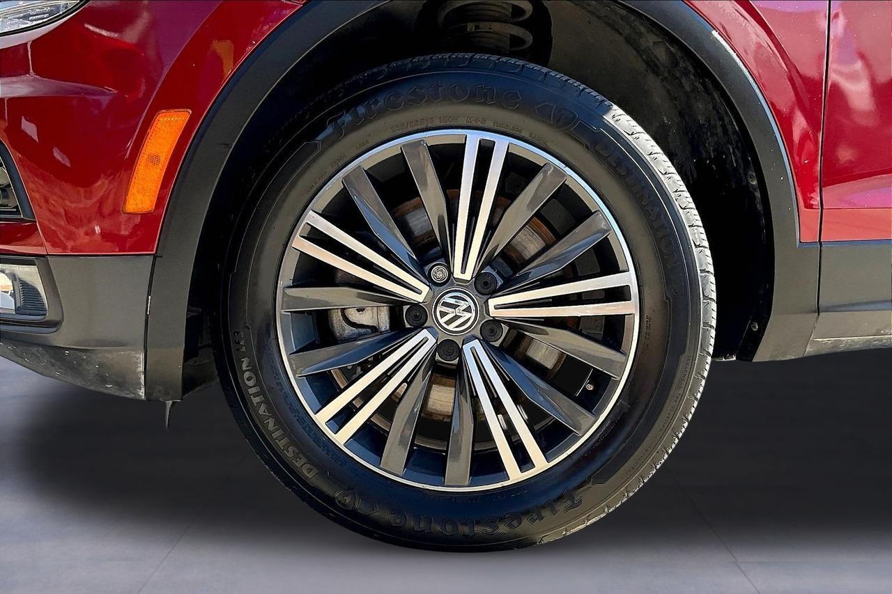 2019 VOLKSWAGEN TIGUAN SE Houston TX
