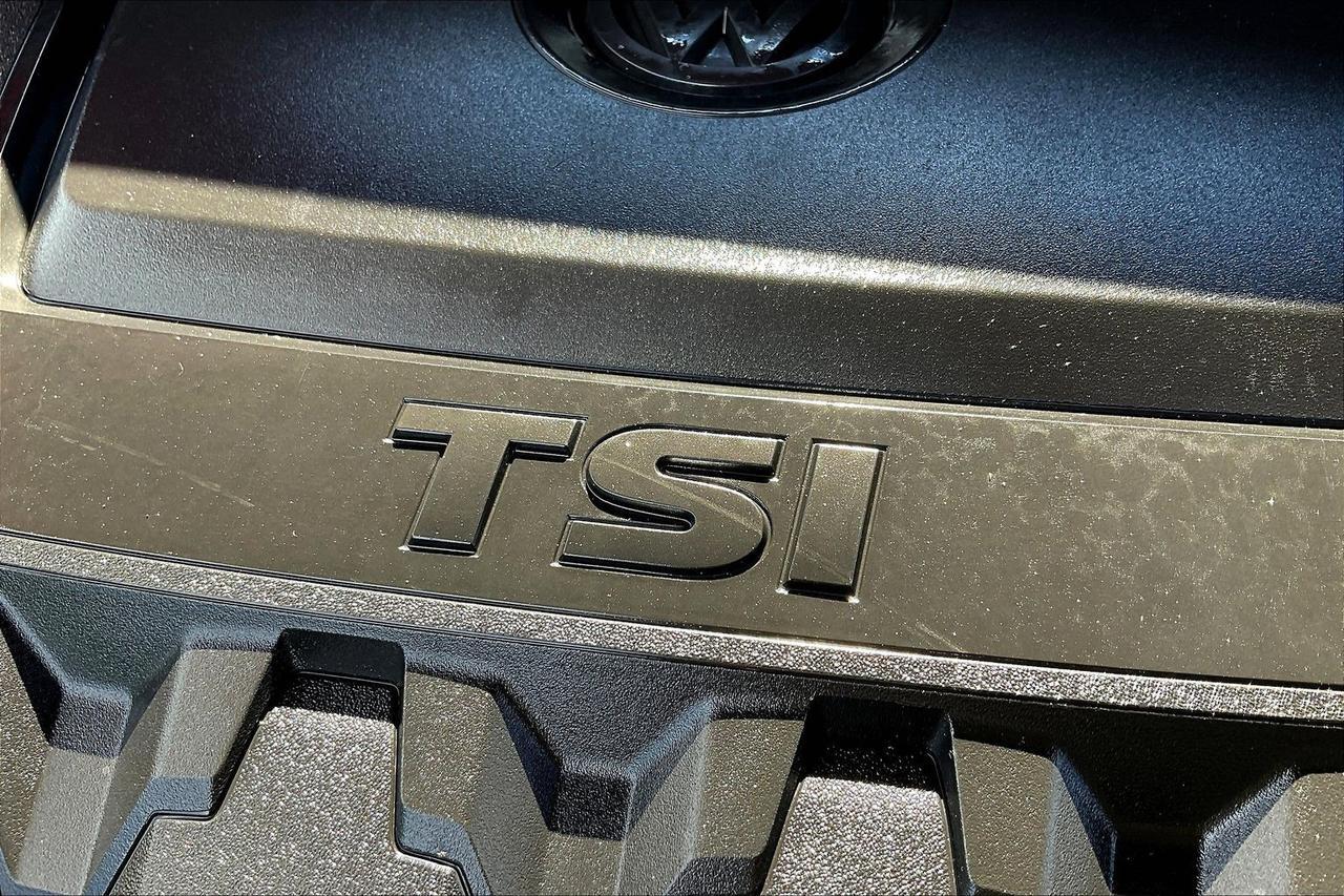 2019 VOLKSWAGEN TIGUAN SE Houston TX