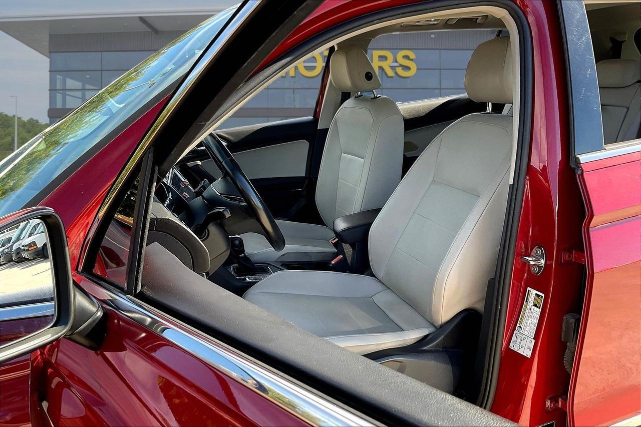 2019 VOLKSWAGEN TIGUAN SE Houston TX