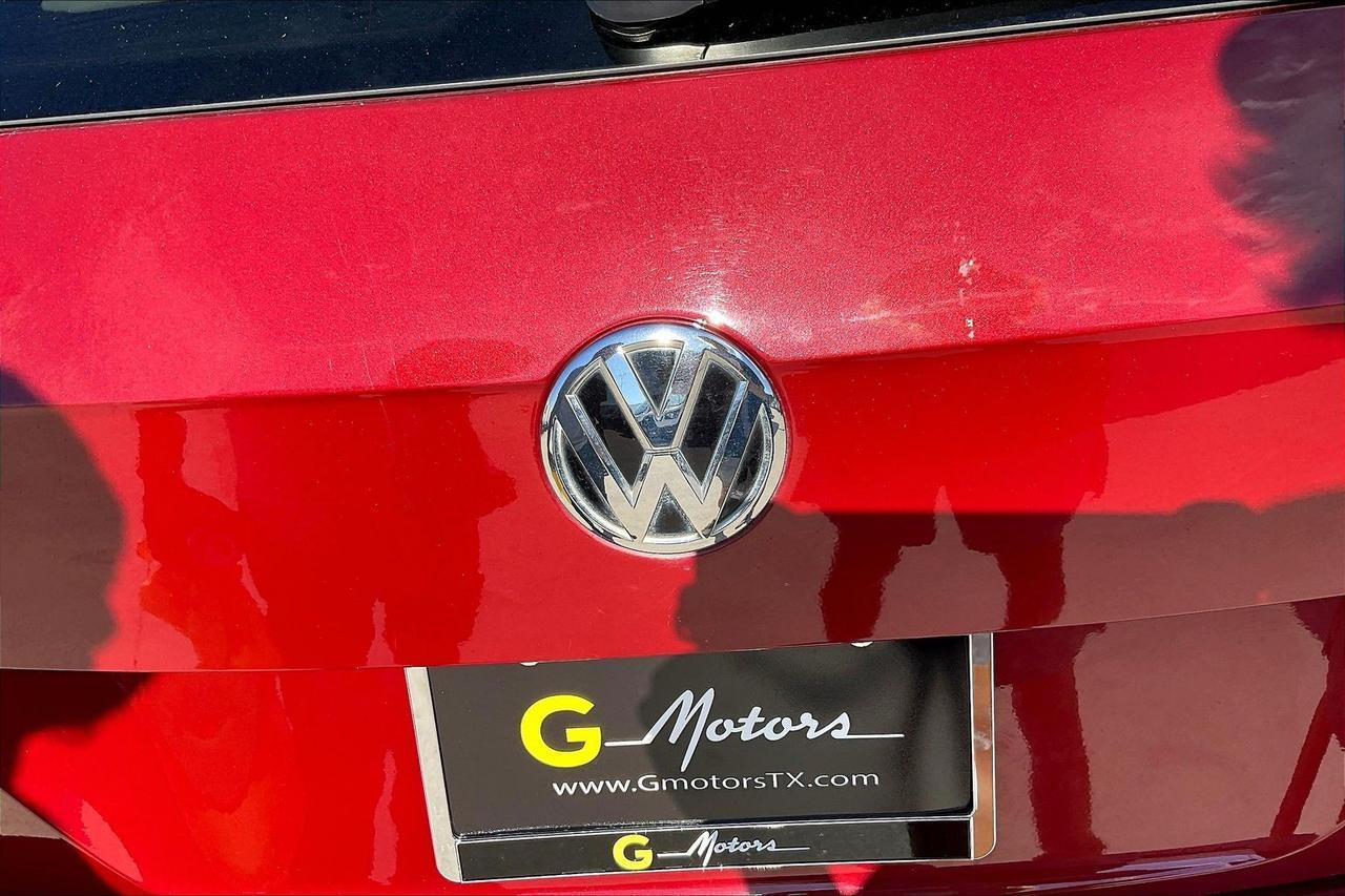 2019 VOLKSWAGEN TIGUAN SE Houston TX