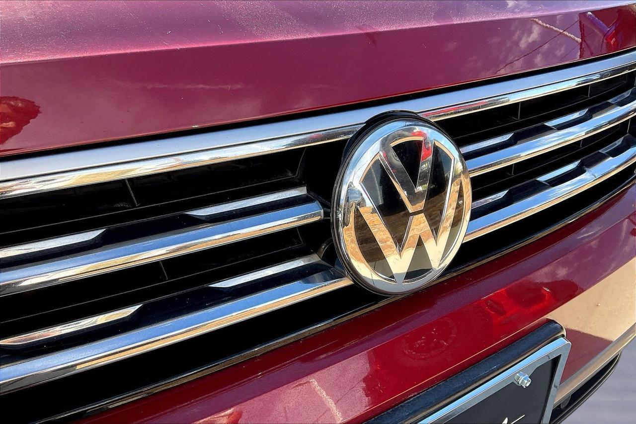 2019 VOLKSWAGEN TIGUAN SE Houston TX
