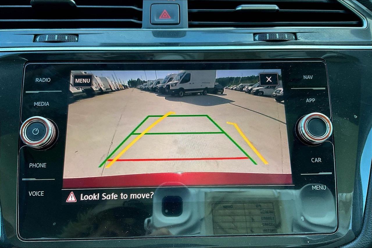 2019 VOLKSWAGEN TIGUAN SE Houston TX