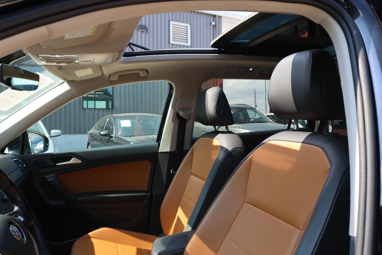 2019 VOLKSWAGEN TIGUAN SEl R LINE Houston TX