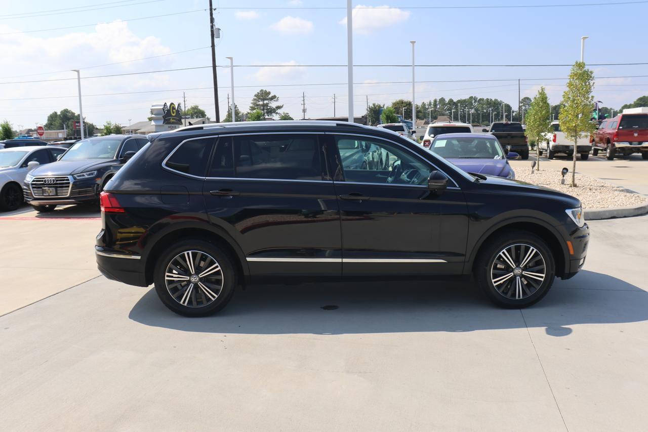 2019 VOLKSWAGEN TIGUAN SEl R LINE Houston TX