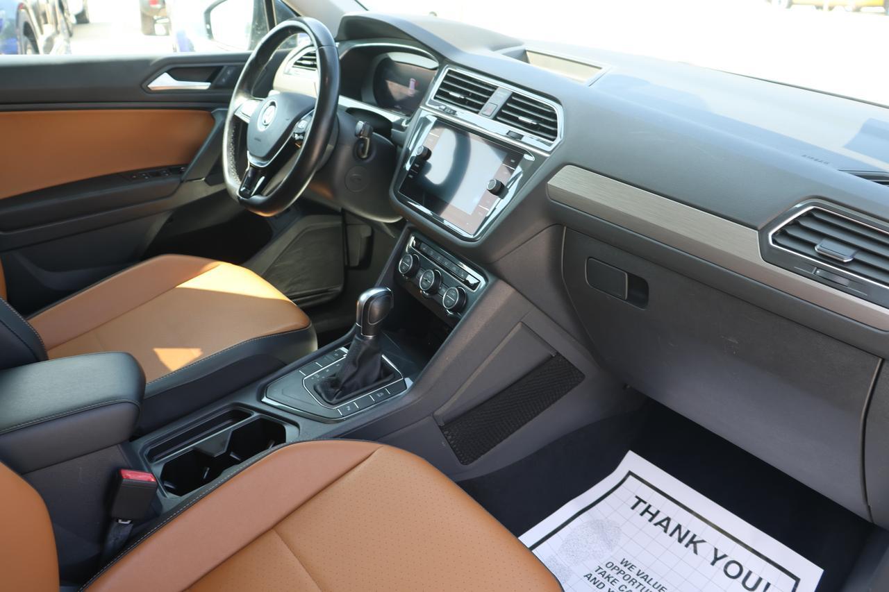 2019 VOLKSWAGEN TIGUAN SEl R LINE Houston TX