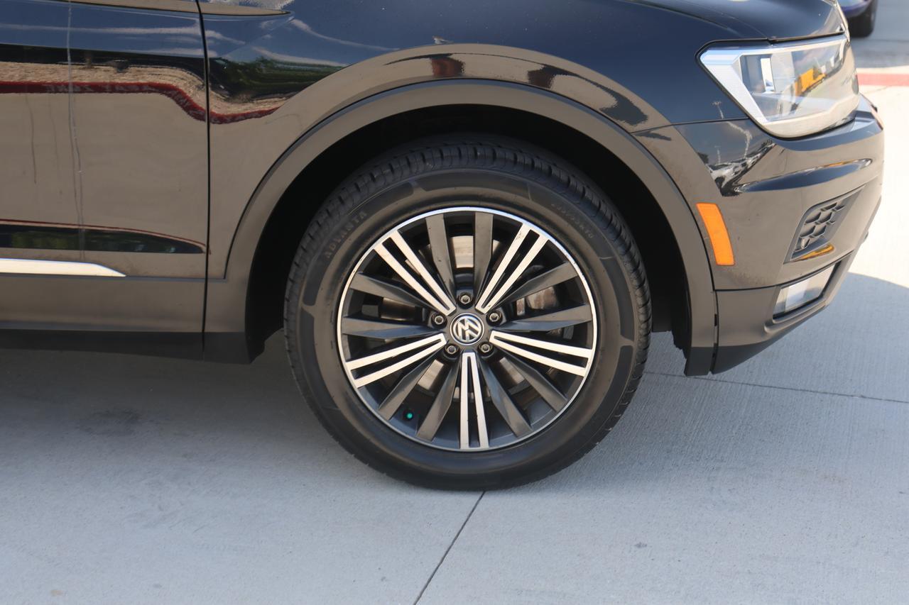 2019 VOLKSWAGEN TIGUAN SEl R LINE Houston TX