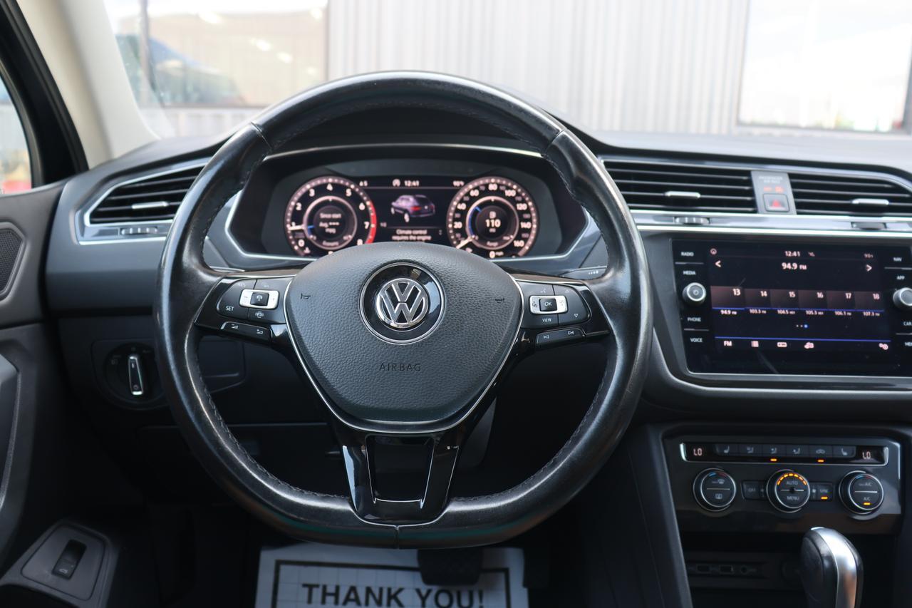 2019 VOLKSWAGEN TIGUAN SEl R LINE Houston TX