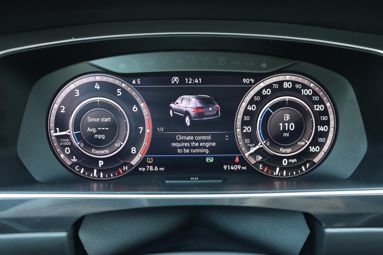 2019 VOLKSWAGEN TIGUAN SEl R LINE Houston TX