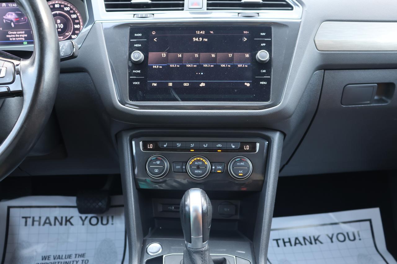 2019 VOLKSWAGEN TIGUAN SEl R LINE Houston TX