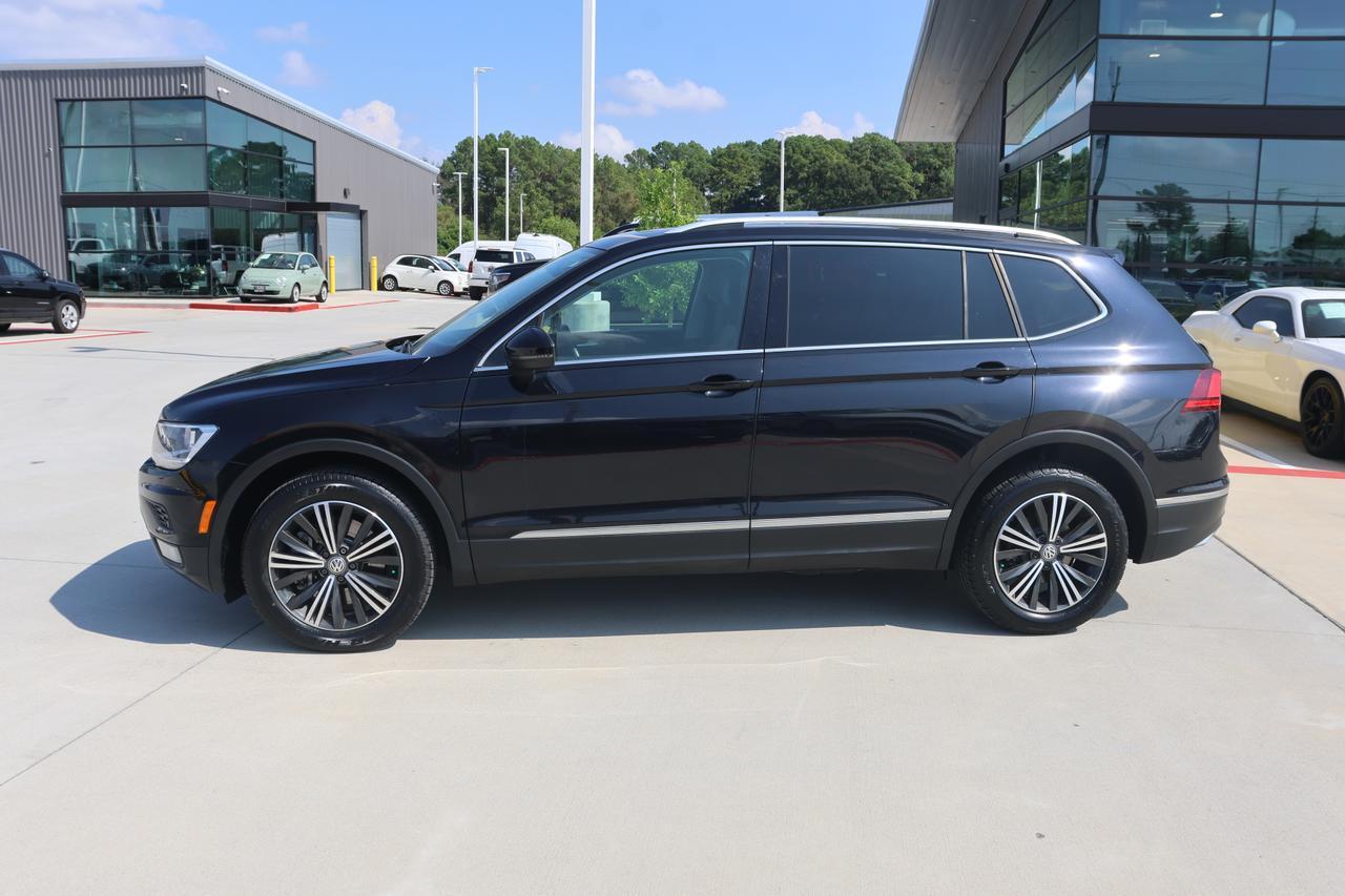 2019 VOLKSWAGEN TIGUAN SEl R LINE Houston TX