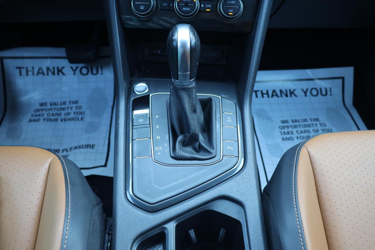 2019 VOLKSWAGEN TIGUAN SEl R LINE Houston TX