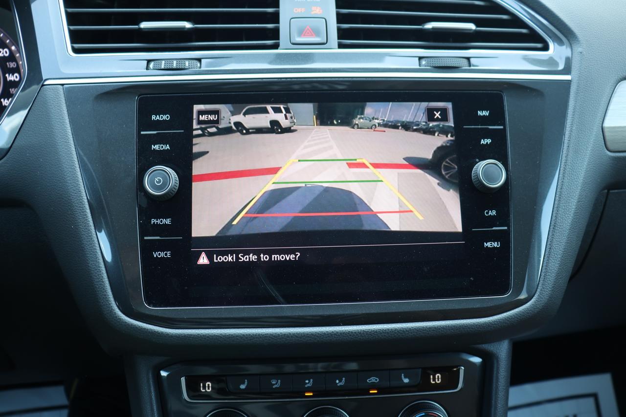 2019 VOLKSWAGEN TIGUAN SEl R LINE Houston TX