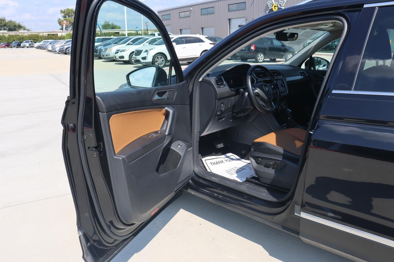2019 VOLKSWAGEN TIGUAN SEl R LINE Houston TX