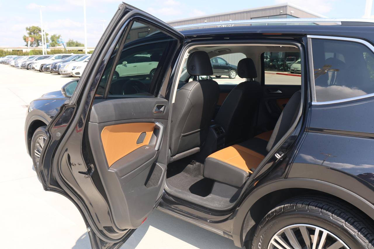 2019 VOLKSWAGEN TIGUAN SEl R LINE Houston TX