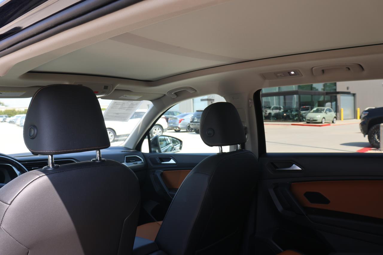 2019 VOLKSWAGEN TIGUAN SEl R LINE Houston TX