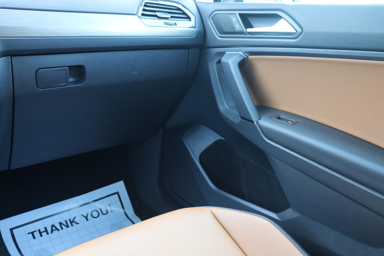 2019 VOLKSWAGEN TIGUAN SEl R LINE Houston TX