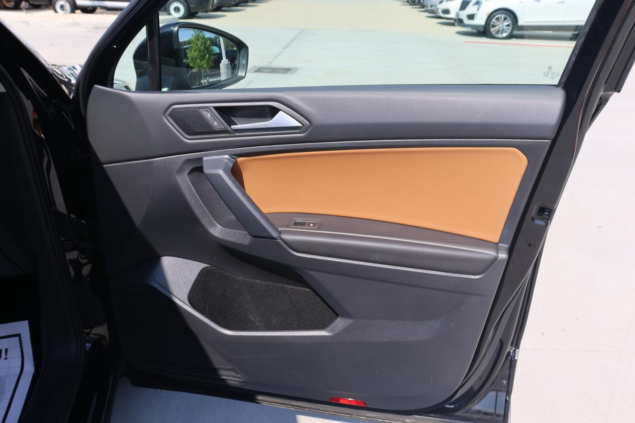 2019 VOLKSWAGEN TIGUAN SEl R LINE Houston TX