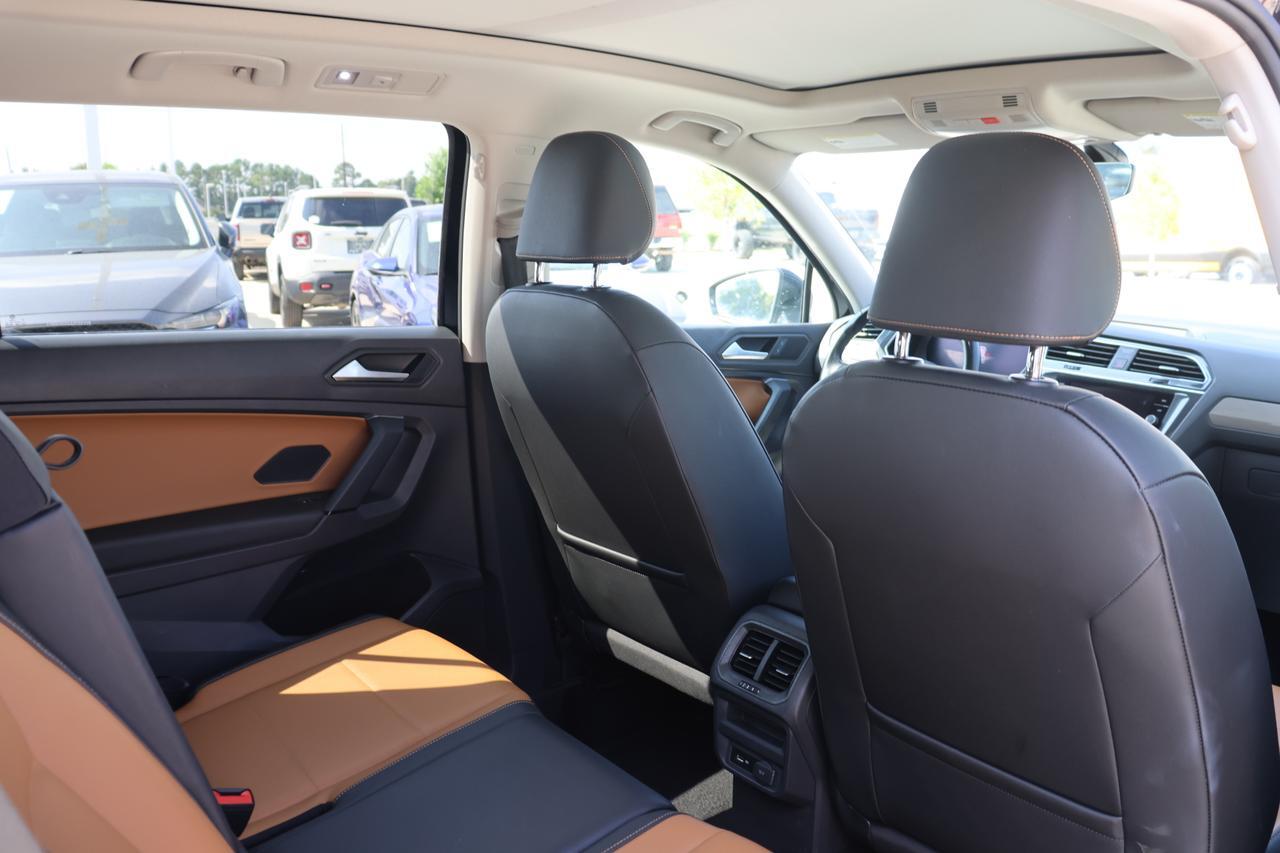 2019 VOLKSWAGEN TIGUAN SEl R LINE Houston TX