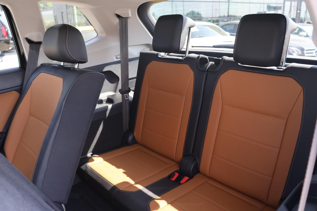 2019 VOLKSWAGEN TIGUAN SEl R LINE Houston TX