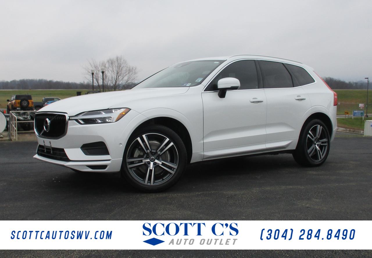 Used 2019 VOLVO XC60 T6 MOMENTUM AWD in WV