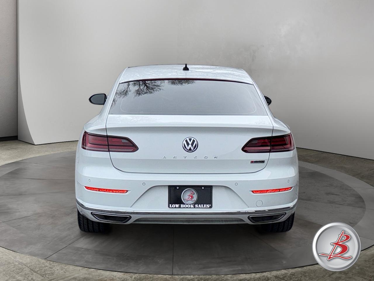 2019 Volkswagen ARTEON SEL Premium AWD Salt Lake City UT