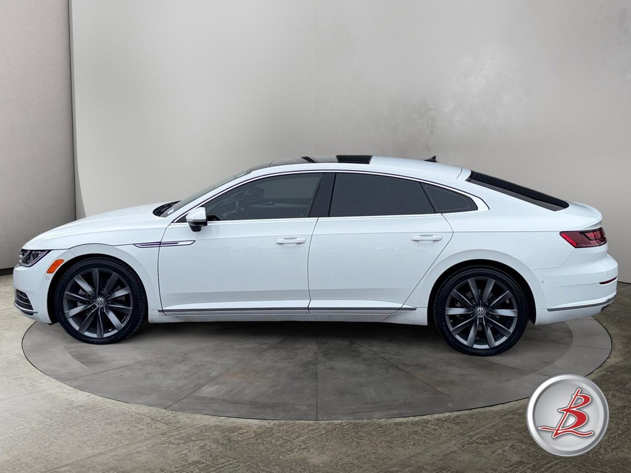 2019 Volkswagen ARTEON SEL Premium AWD Salt Lake City UT