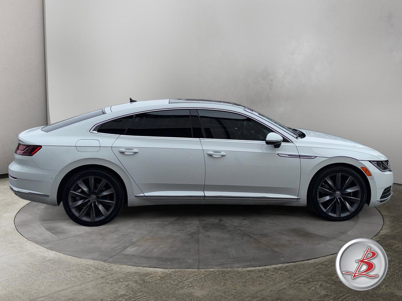 2019 Volkswagen ARTEON SEL Premium AWD Salt Lake City UT