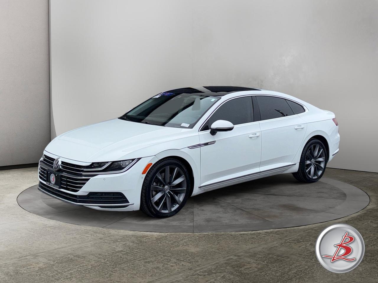 2019 Volkswagen ARTEON SEL Premium AWD