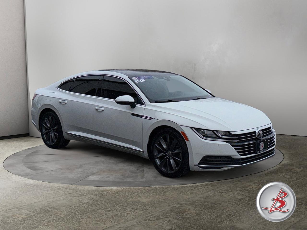 2019 Volkswagen ARTEON SEL Premium AWD