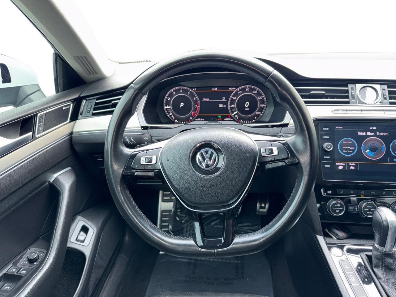 2019 Volkswagen ARTEON SEL Premium AWD Salt Lake City UT