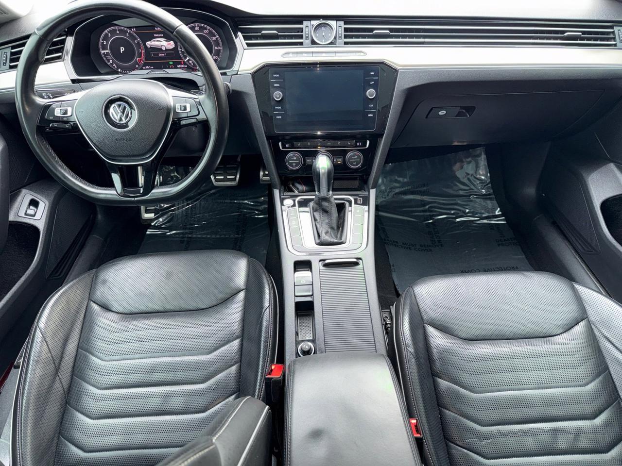 2019 Volkswagen ARTEON SEL Premium AWD Salt Lake City UT