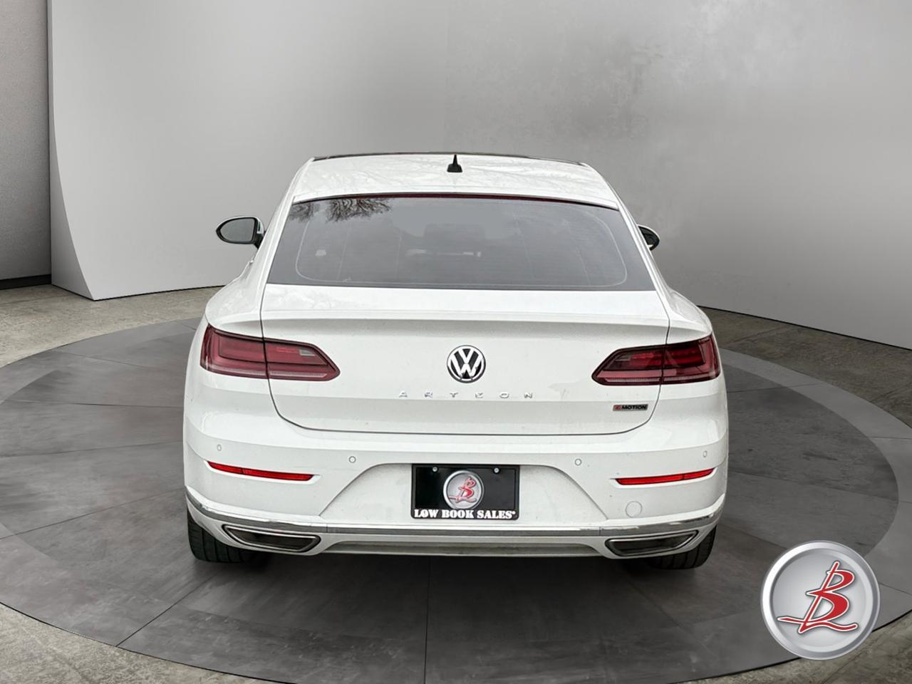 2019 Volkswagen ARTEON SEL Premium Salt Lake City UT