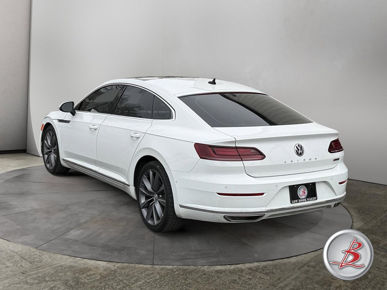 2019 Volkswagen ARTEON SEL Premium Salt Lake City UT