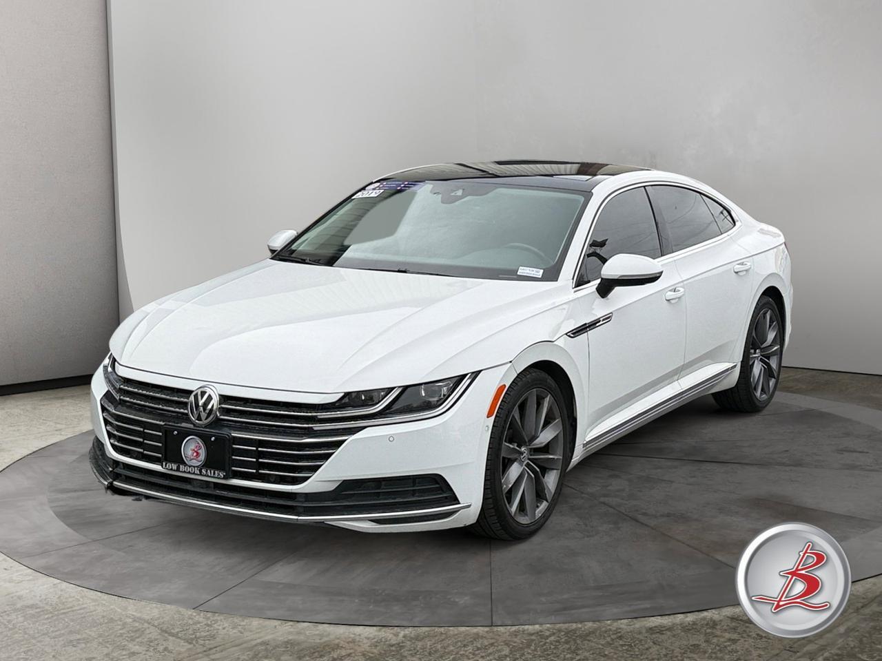 2019 Volkswagen ARTEON SEL Premium