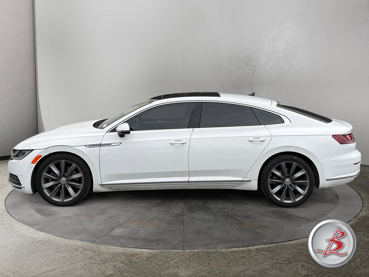 2019 Volkswagen ARTEON SEL Premium Salt Lake City UT