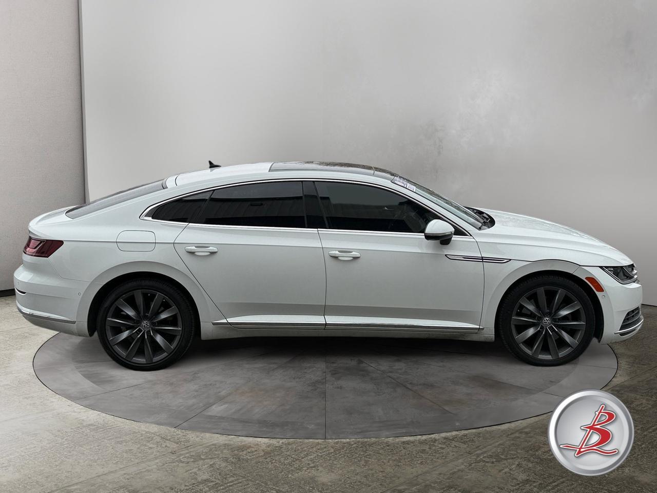 2019 Volkswagen ARTEON SEL Premium Salt Lake City UT