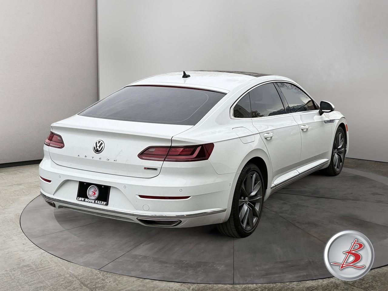 2019 Volkswagen ARTEON SEL Premium Salt Lake City UT