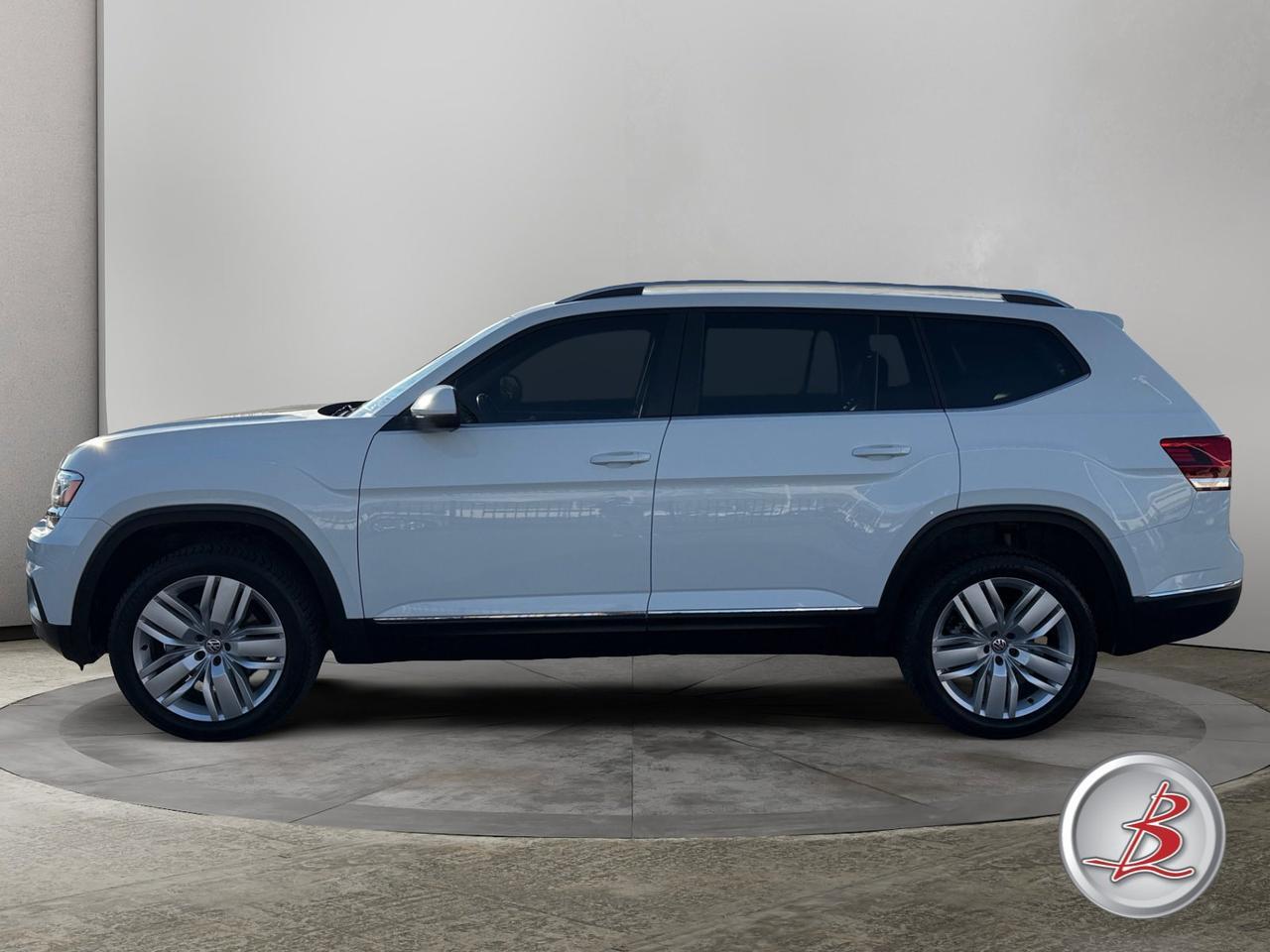 2019 Volkswagen ATLAS 3.6L V6 SEL Salt Lake City UT