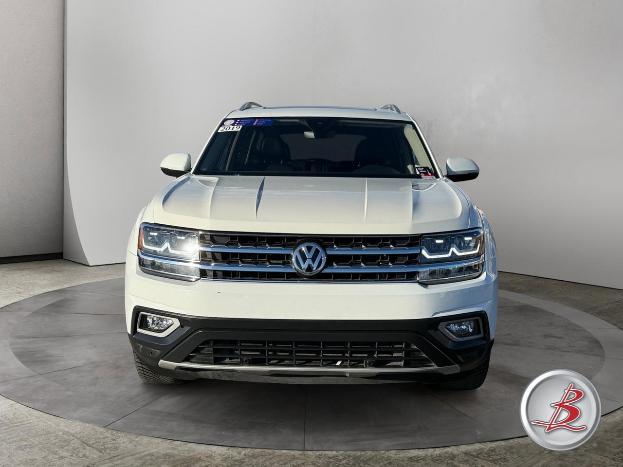 2019 Volkswagen ATLAS 3.6L V6 SEL Salt Lake City UT