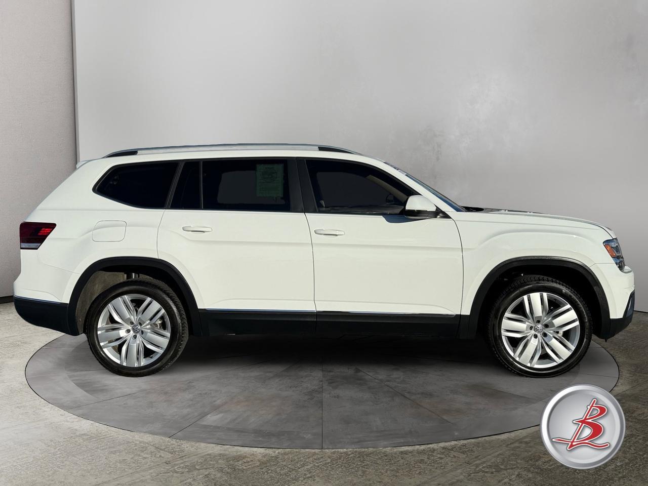 2019 Volkswagen ATLAS 3.6L V6 SEL Salt Lake City UT