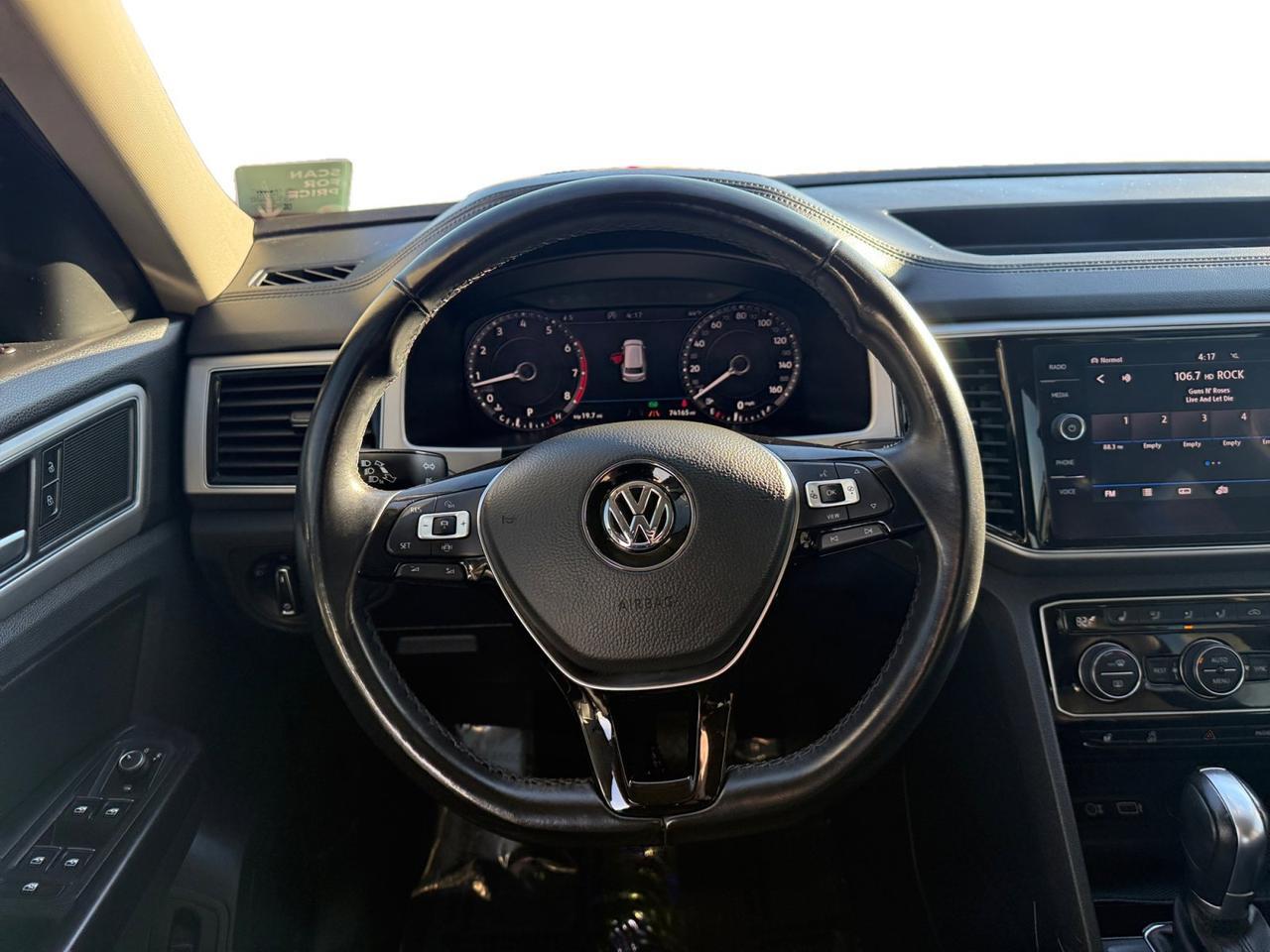 2019 Volkswagen ATLAS 3.6L V6 SEL Salt Lake City UT