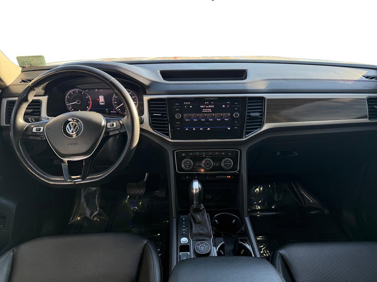 2019 Volkswagen ATLAS 3.6L V6 SEL Salt Lake City UT