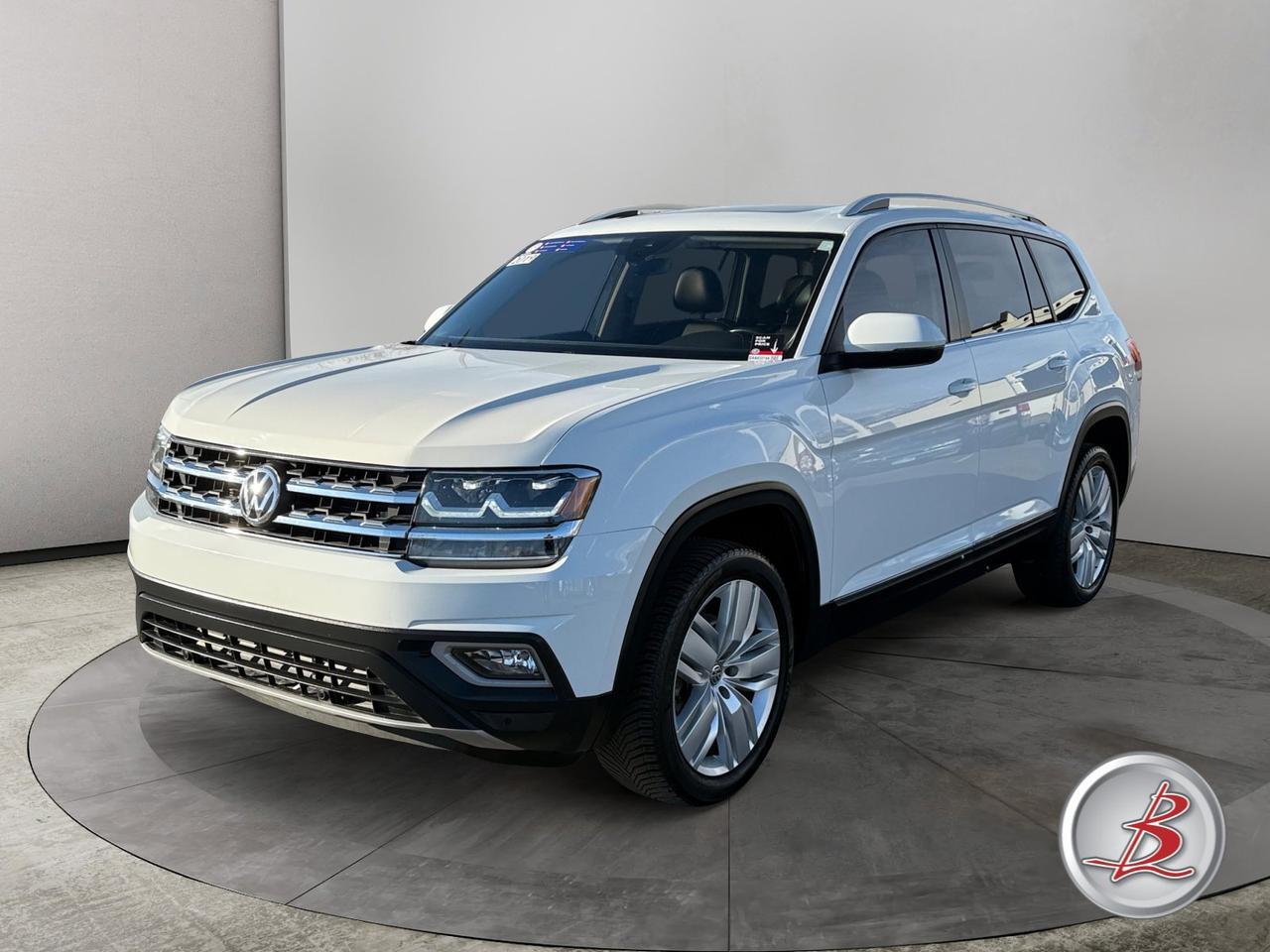 2019 Volkswagen ATLAS 3.6L V6 SEL Salt Lake City UT