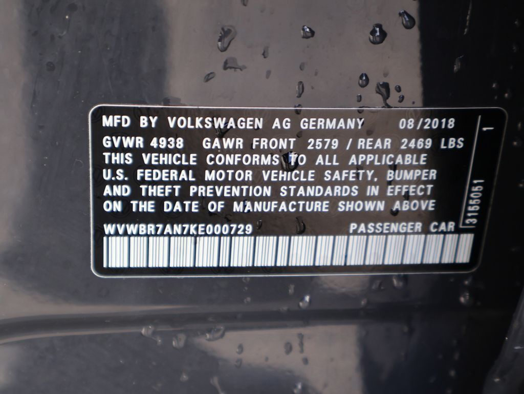 2019 Volkswagen Arteon 2.0T SE San Clemente CA