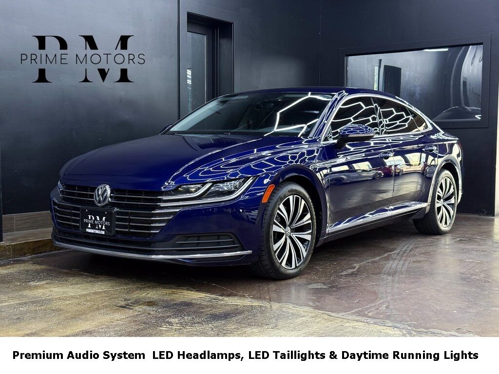 2019 Volkswagen Arteon 2.0T SE Portland OR
